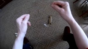 Изготовление перемёта для лова судака  на течении. Часть 1