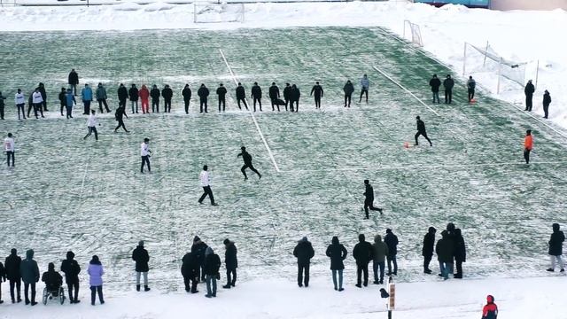 ТТЛФ. 08.01.2019. Мэдисон - РИЗУР-2. Голы матча смотреть онлайн