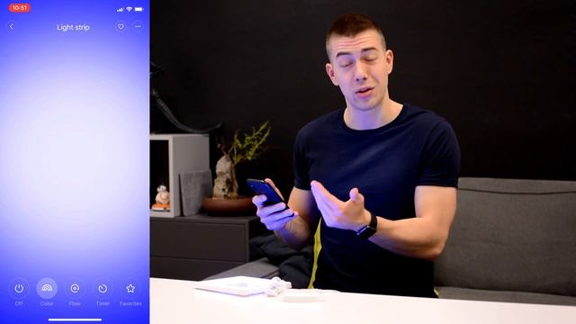 Yeelight Lightstrip Plus: Chytrý barevný LED pásek s podporou Apple HomeKit ???(RECENZE) смотреть онлайн