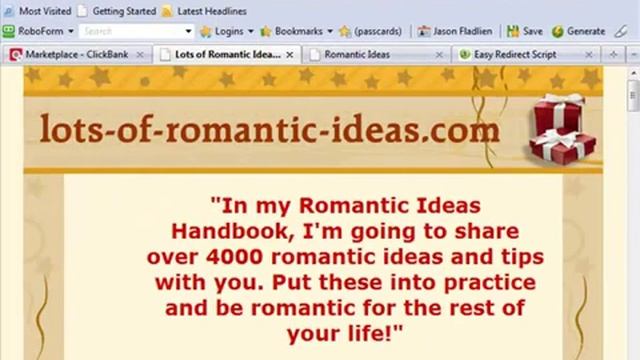 EasyRedirect Stealth Redirect Demo - Link Cloaking Script смотреть онлайн