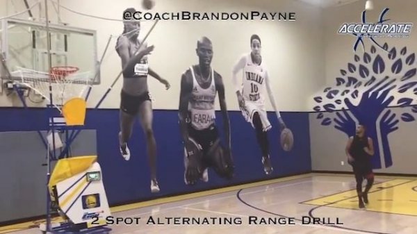 Stephen Curry FULL OFFSEASON WORKOUT VIDEOS (Shooting Drills, Strength and Conditioning and More!)