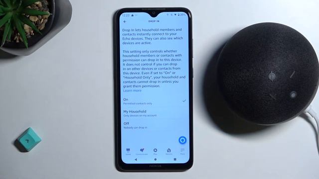 How to Enable / Disable Communication on Amazon Echo Dot 5? смотреть онлайн