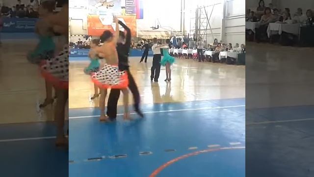 Первый раз танцуем пасадоболь смотреть онлайн