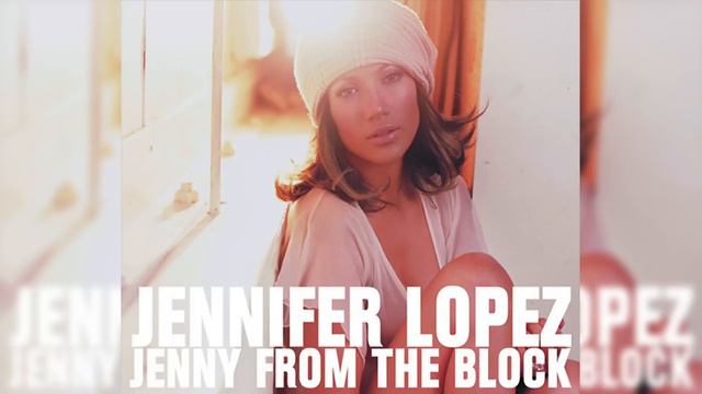Jennifer Lopez - Jenny From The Block (Jackwell Edit)