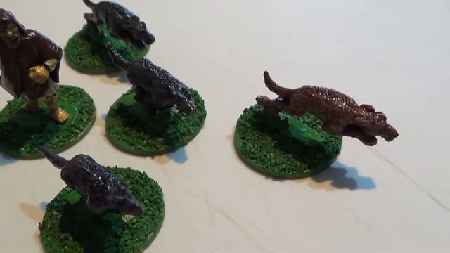 SAGA Irish Warhounds смотреть онлайн
