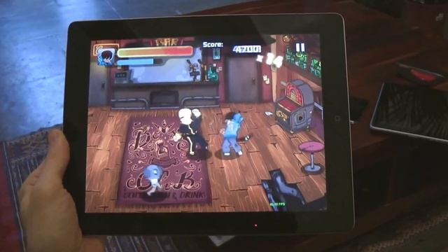 Combo Crew - First Footage (iOS, Android) смотреть онлайн