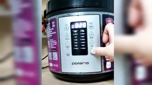 #Мультиварка #Polaris Мультиварка Polaris PMC 5020 Wi-Fi IQ Home