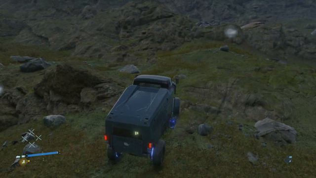 Стрим день 35 / 5 звезд центральный регион / DEATH STRANDING PS5 смотреть онлайн