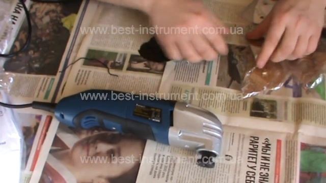 Вибрационная машина реноватор Ритм ВМР-450 смотреть онлайн