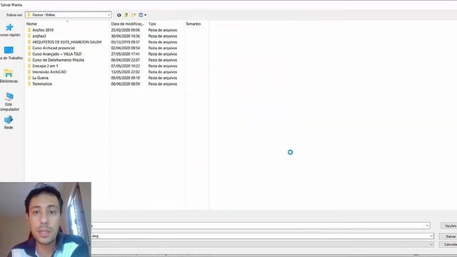 Exportando do ArchiCAD para AutoCAD colorido Dicas de ArchiCAD com Filipe Arkitetos смотреть онлайн