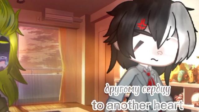 типо продолжение к прошлому видео? #гачаклуб #гача #гачалайф #рекомендации #риккардо #чарли