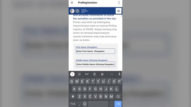 Philippine National ID – Online Registration in 5 MINUTES ONLY!!! (tutorial) смотреть онлайн