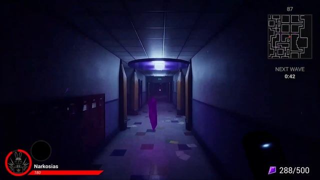 Elementary Evil (MAZE ESCAPE) - Dark Deception Monsters and Mortals gameplay commentary смотреть онлайн