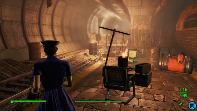 Fallout 4 RP | Prison Episode 6 | Eddie Winter! смотреть онлайн