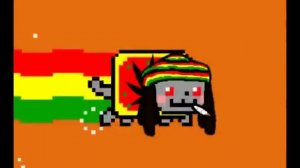 Jamaican Nyan Cat