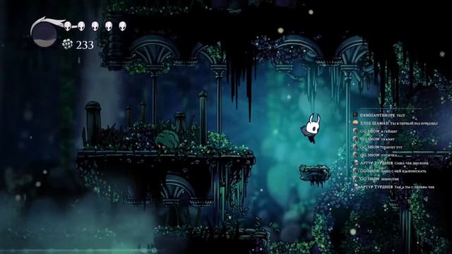 Still waiting for Silksong in Hollow knight смотреть онлайн