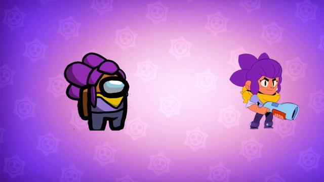 БРАВЛЕРЫ В АМОНГ АС |BRAWL STARS |AMONG US смотреть онлайн