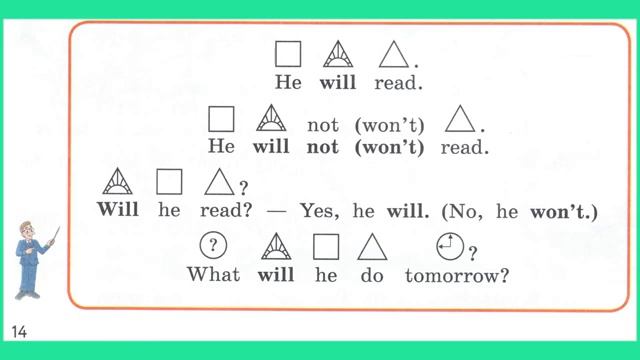 УМК М.З. Биболетовой, английский язык, 4 класс. Section 2. Урок 1,2. Future Simple. смотреть онлайн