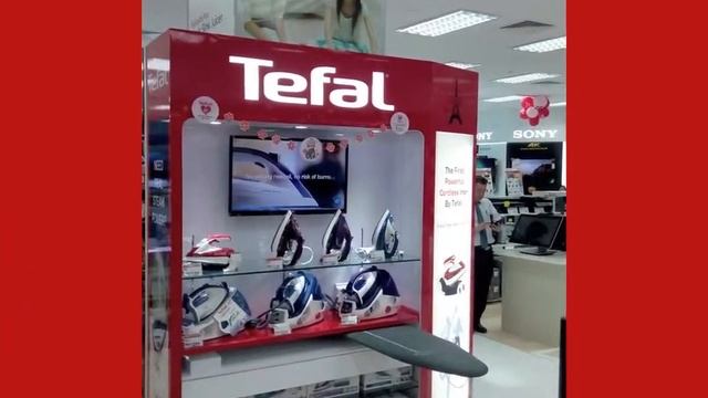 Tefal Cut 1 смотреть онлайн
