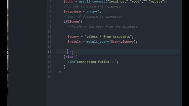 HOW TO CREATE A SIMPLE API USING PHP смотреть онлайн