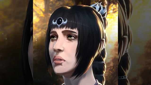 Shadowheart (Inspired by Baldur's Gate 3) смотреть онлайн