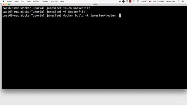 Docker Full course | Part 1 | Build Docker Images by Writing Dockerfile смотреть онлайн