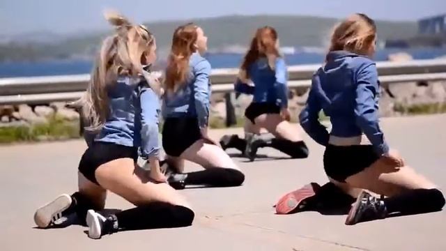 Шикарный тверк смотреть онлайн