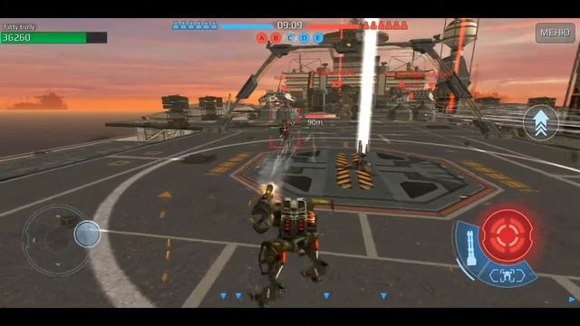 курс молодого бойца фат тролль war robots СКИДКИ АКЦИИ ДОНАТ смотреть онлайн