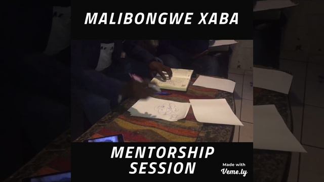 Malibongwe Xaba Mentorship Session смотреть онлайн