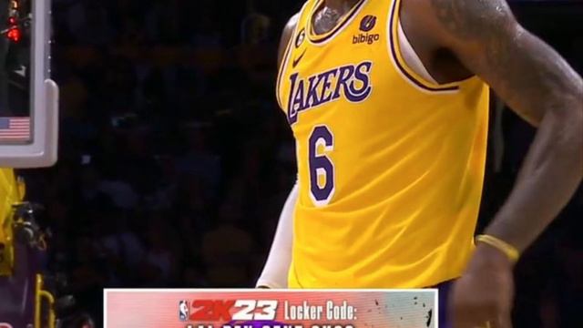 Locker Codes of the Week NBA 2k23 Myteam смотреть онлайн