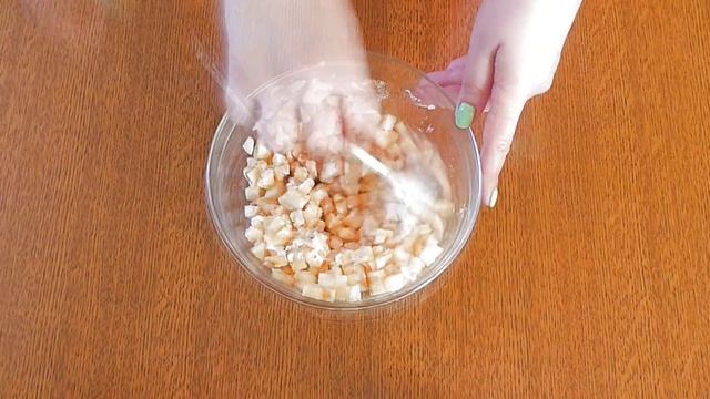 Невозможно устоять!Пирожки из творожного теста. смотреть онлайн