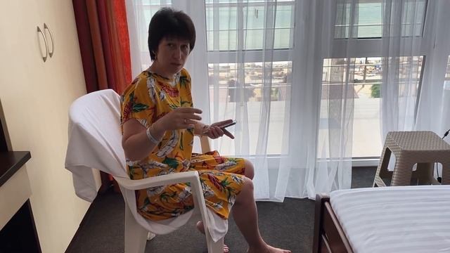 Коблево.САМЫЙ лучший вид на МОРЕ.Парк-отель Березка!!! смотреть онлайн