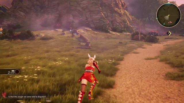 Tales of Arise - 34 - Quests on the Way Out смотреть онлайн