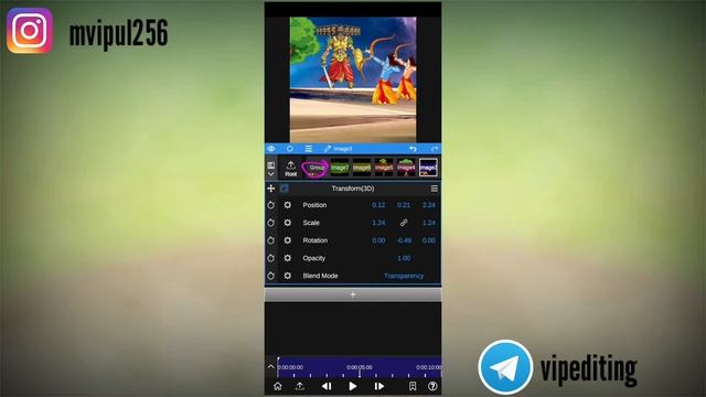 NODE VIDEO EDITING IN 3D|Node video Editing|Node video 3D смотреть онлайн