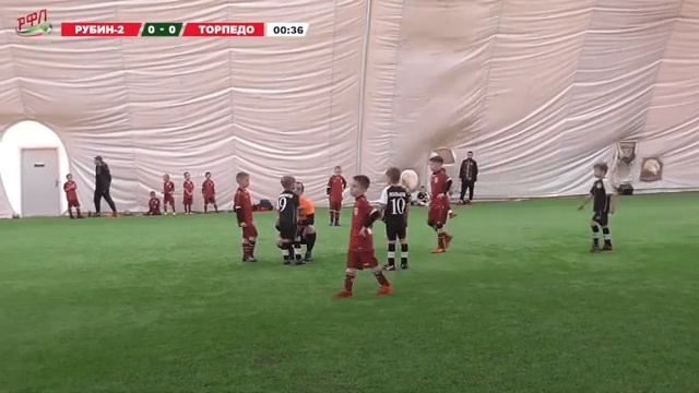 Kazan Cup 2021. Юноши 2014. Первая камера.