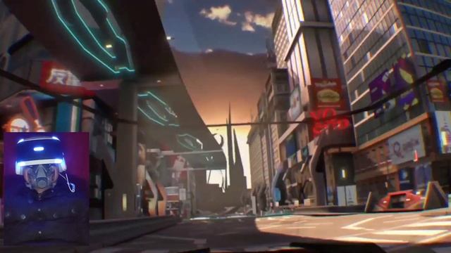 Anti-gravity Racing VR смотреть онлайн
