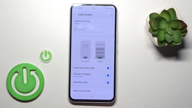 How to Turn On Always on Display on Samsung Galaxy A54 5G? смотреть онлайн