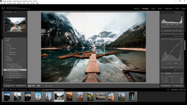 FREE| THE COLOR BUNDLE | 38 Creators, 500 Adobe Lightroom Presets смотреть онлайн