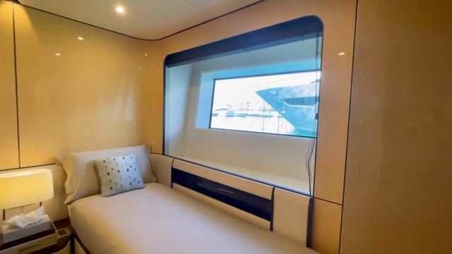 € 9'900'000 - 2017 Azimut 35m SAMA yacht for sale смотреть онлайн
