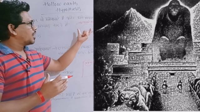 hollow earth hypothesis||hollow earth in Hindi||hollow earth theory in hindi||hollow earth kya hai смотреть онлайн
