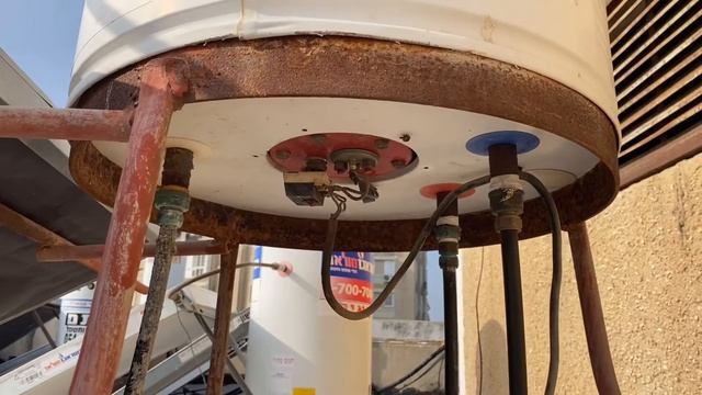 Откуда в Израиле горячая вода!? смотреть онлайн