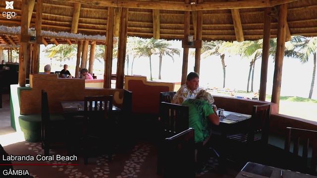 Labranda Coral Beach | EGO travel смотреть онлайн