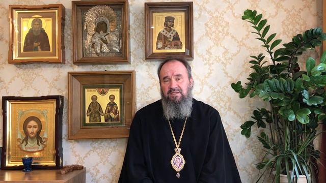 5-я седмица Великого поста. Мариино стояние. Слово Юстиниана архиепископа Элистинского и Калмыцкого смотреть онлайн