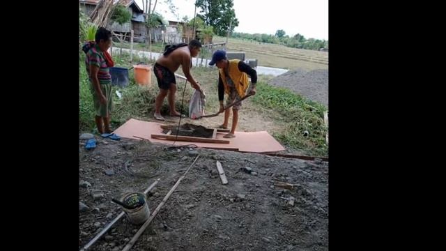 Septic Tank Installation Process Step by Step,How to make septic tank,OFW SIMPLE HOUSE смотреть онлайн
