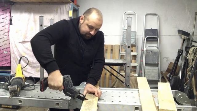 Обзор стремянок и подмостей для стройки смотреть онлайн
