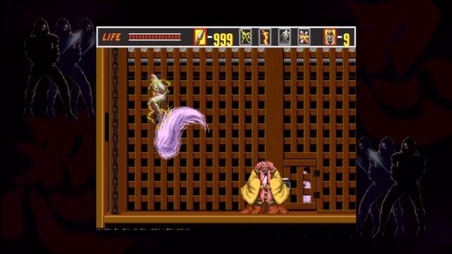 The Revenge of Shinobi PS3 - Final Boss & Gold Trophy - 100% Trophies смотреть онлайн