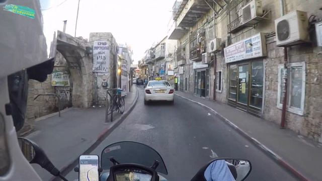 Mahane Yehuda Market and the Western Wall in Jerusalem before the Corona смотреть онлайн