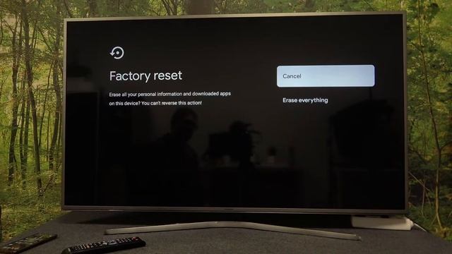 How To Factory Reset Google Chromecast 4.0 4K with Google TV - Master Reset Google Chromecast смотреть онлайн
