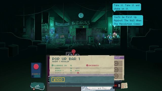 [Playthrough] Not Tonight [Part 6/11] [No Commentary] [1440p] смотреть онлайн