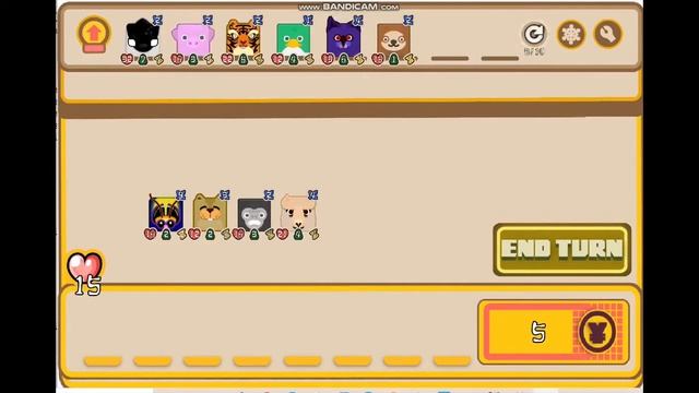 Super Animal Brawl - The little python game made myself. смотреть онлайн